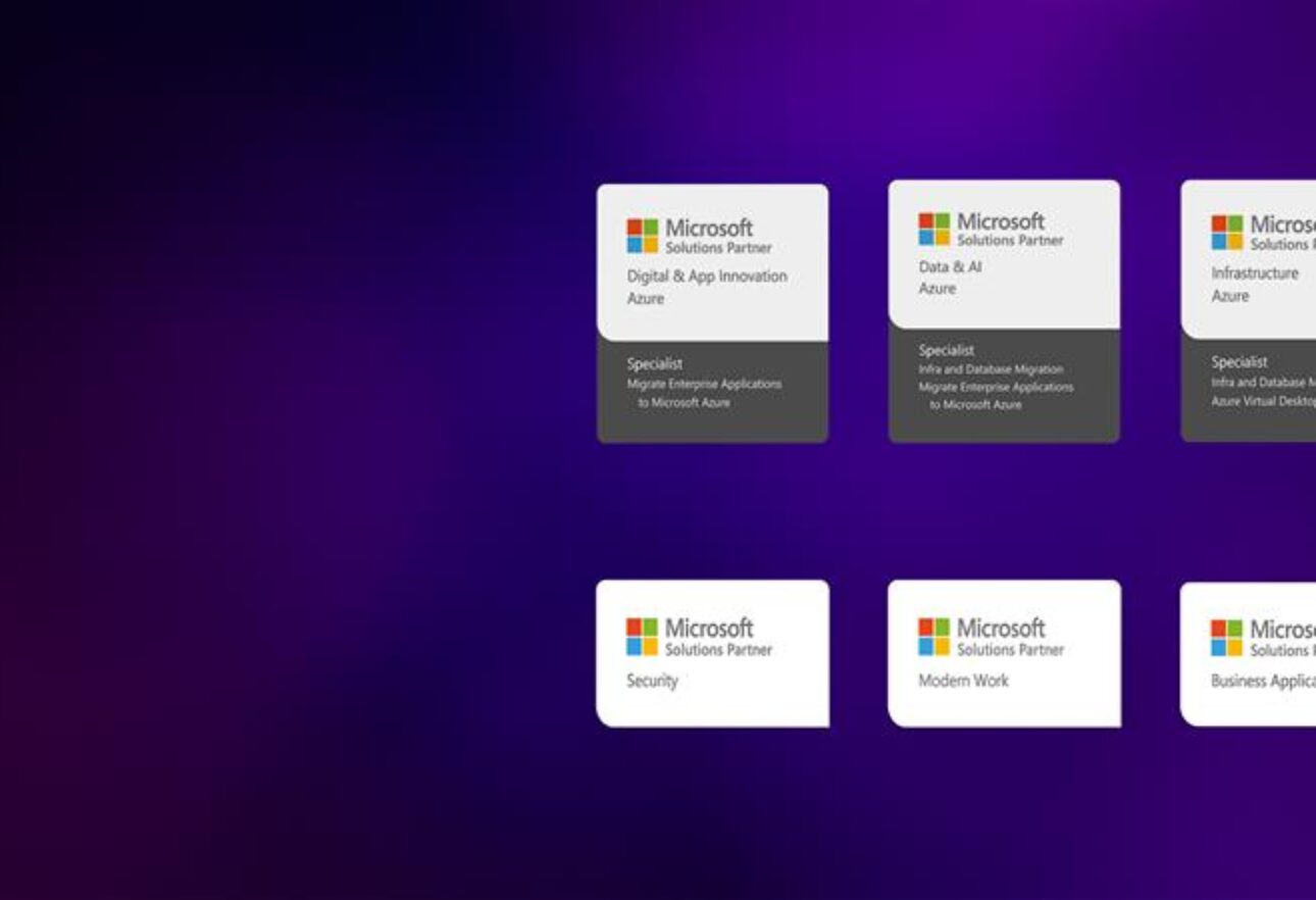 IFI Techsolutions Limited Achieves All Six Microsoft Solution Partner Designations
