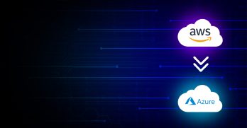 AWS to Azure Database Migration for Gizmofish, IT/ITES company based in US​A
